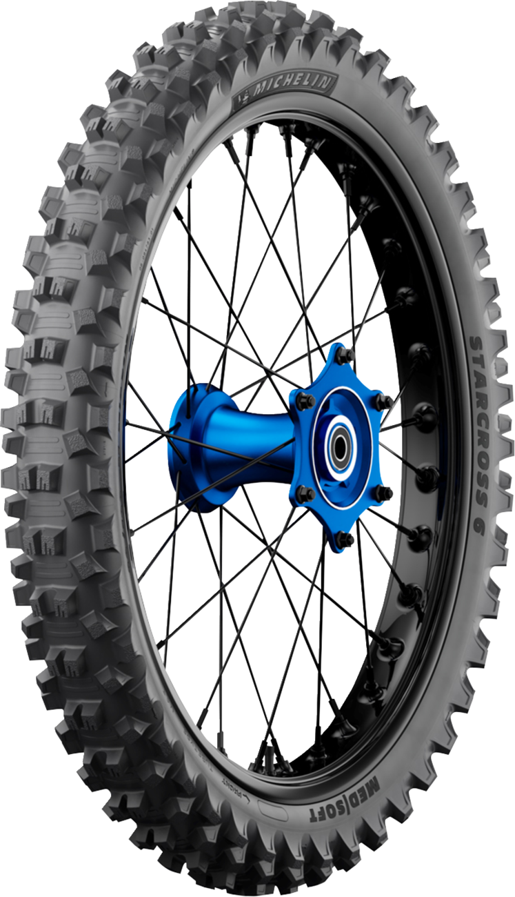 StarCross 6 Medium Soft Tire