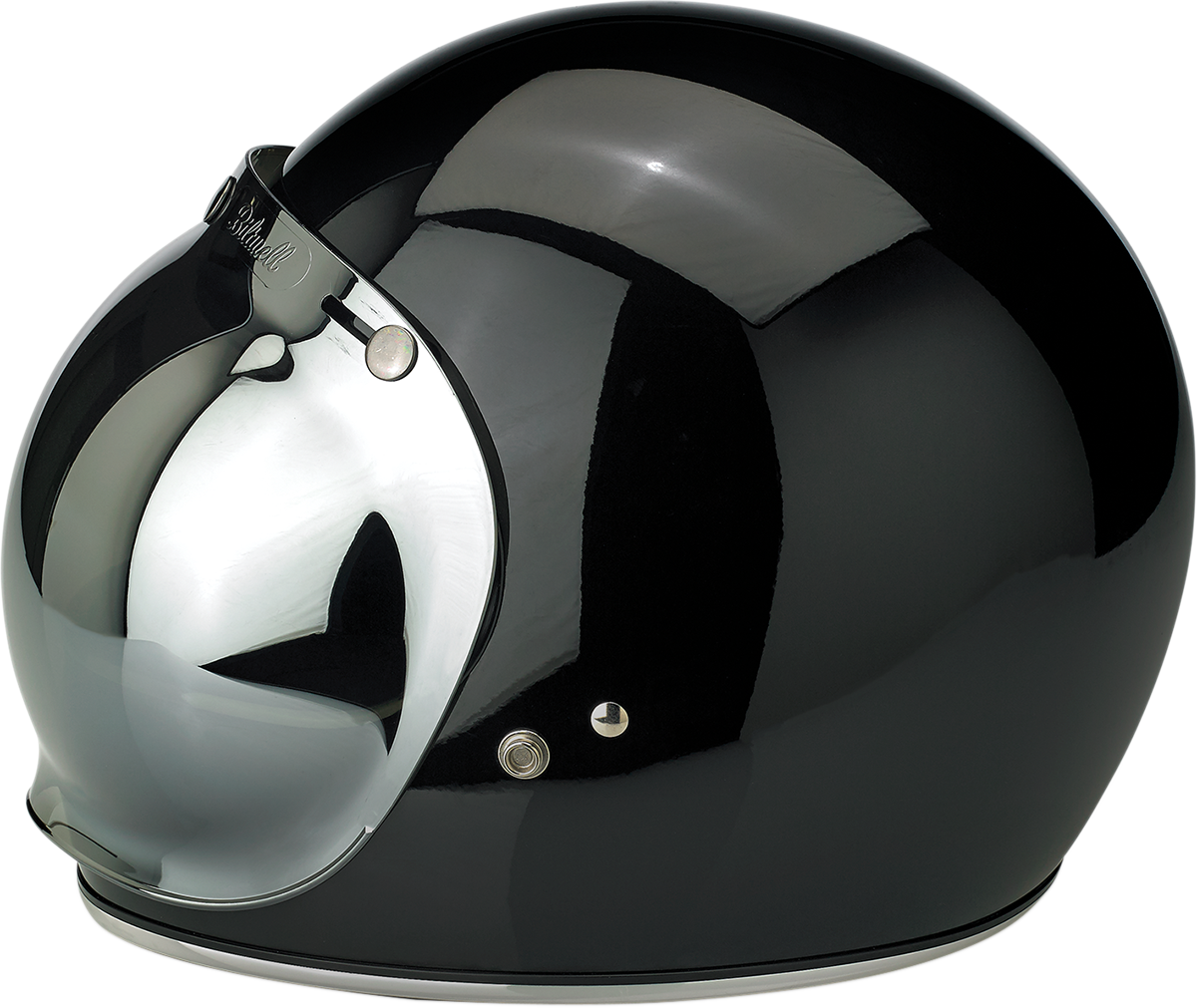 Anti-Fog Bubble Shield