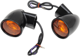 Bullet-Style Turn Signals