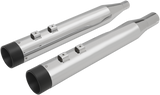 4" Slip-On Mufflers