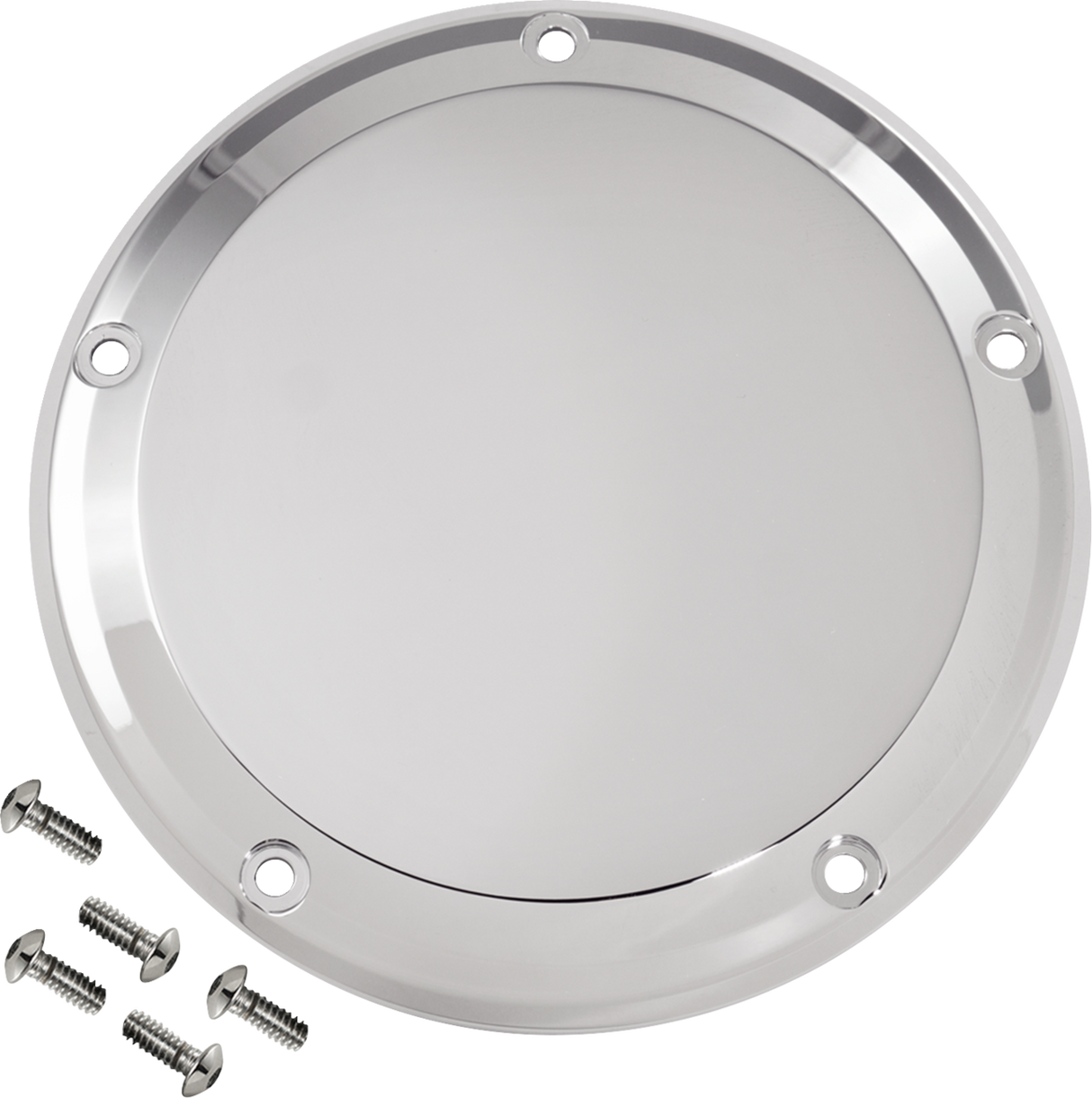 Billet Derby Cover
