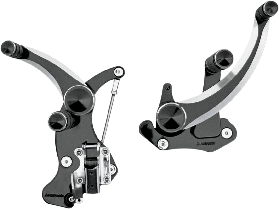 Forward Controls