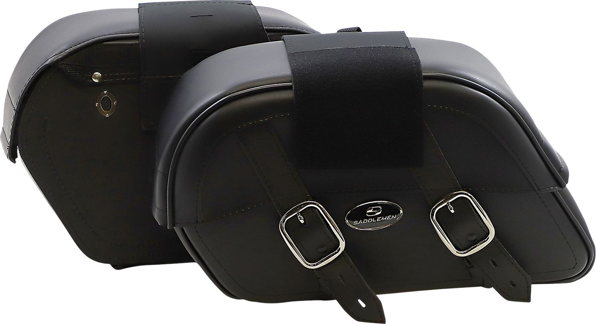 Drifter™ Slant Saddlebags