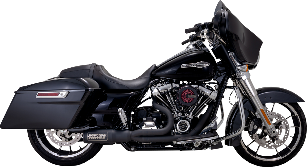 2-into-1 High Output PCX™ Exhaust System