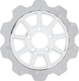 Crown Cut Brake Rotor