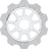 Crown Cut Brake Rotor