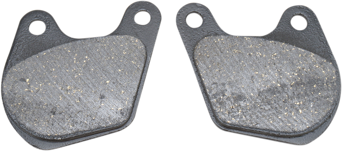 Organic Brake Pads