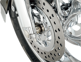 Flush Mount Front Axle
