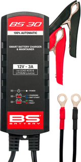 BS30 Smart Battery Charger & Maintainer