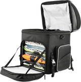 Route 1 Destination/Getaway Backrest Bag