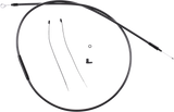 High-Efficiency Black Pearl™ Clutch Cable - 78-11/16"