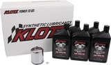 Oil Change Kit