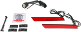 Saddlebag Latch Lights