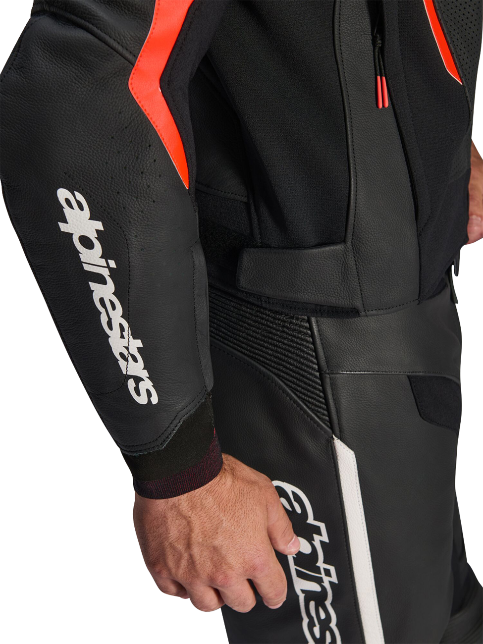 GP Force v2 Airflow Leather Jacket