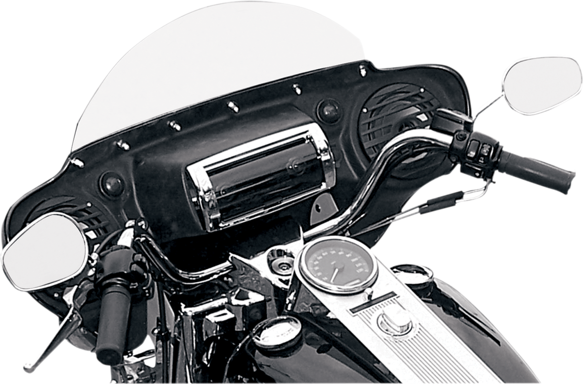 Sportzilla Fairing with Stereo Receiver