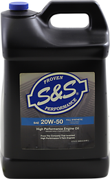 High Performance Synthetic 20W-50 Engine Oil