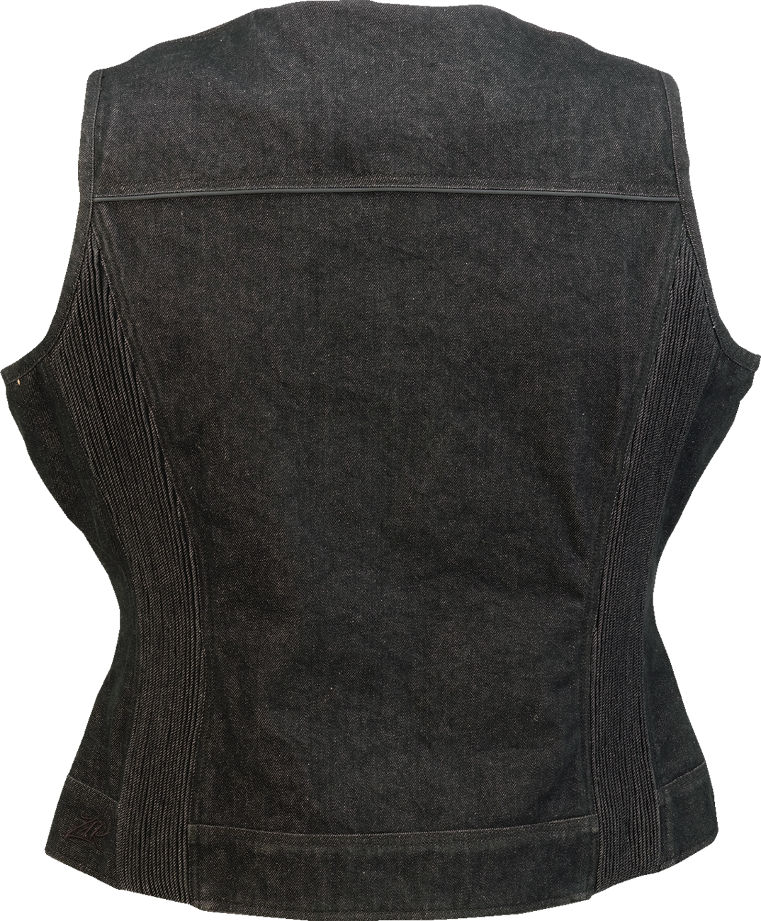 Women's Denim Vest