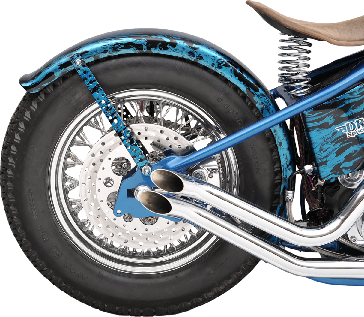 Rear Fender for FL