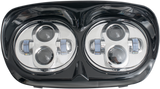 Dual LED Headlight Assembly