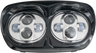 Dual LED Headlight Assembly