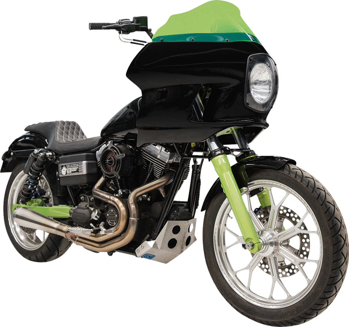 FXRP-Style Fairing Kit