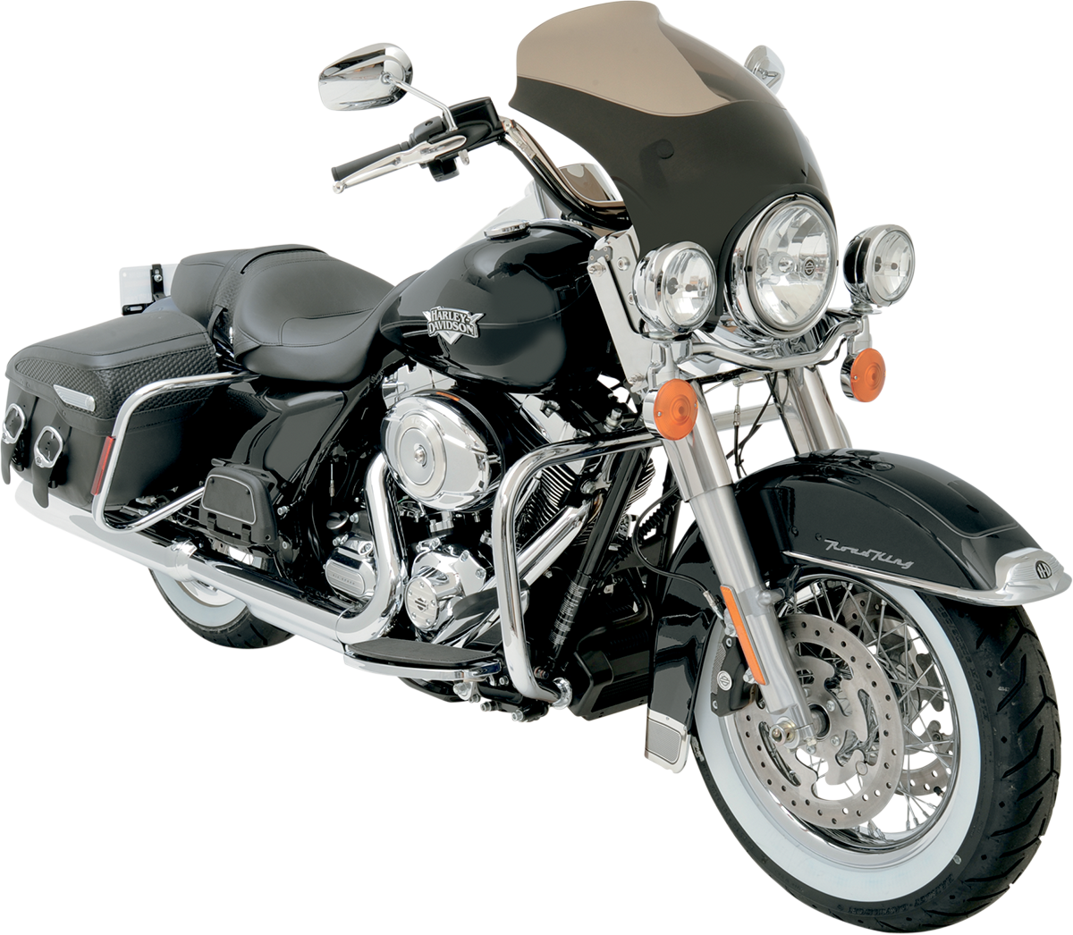 Bullet Fairing