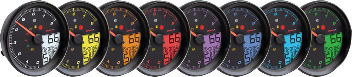 HD-05 Multifunction Meter