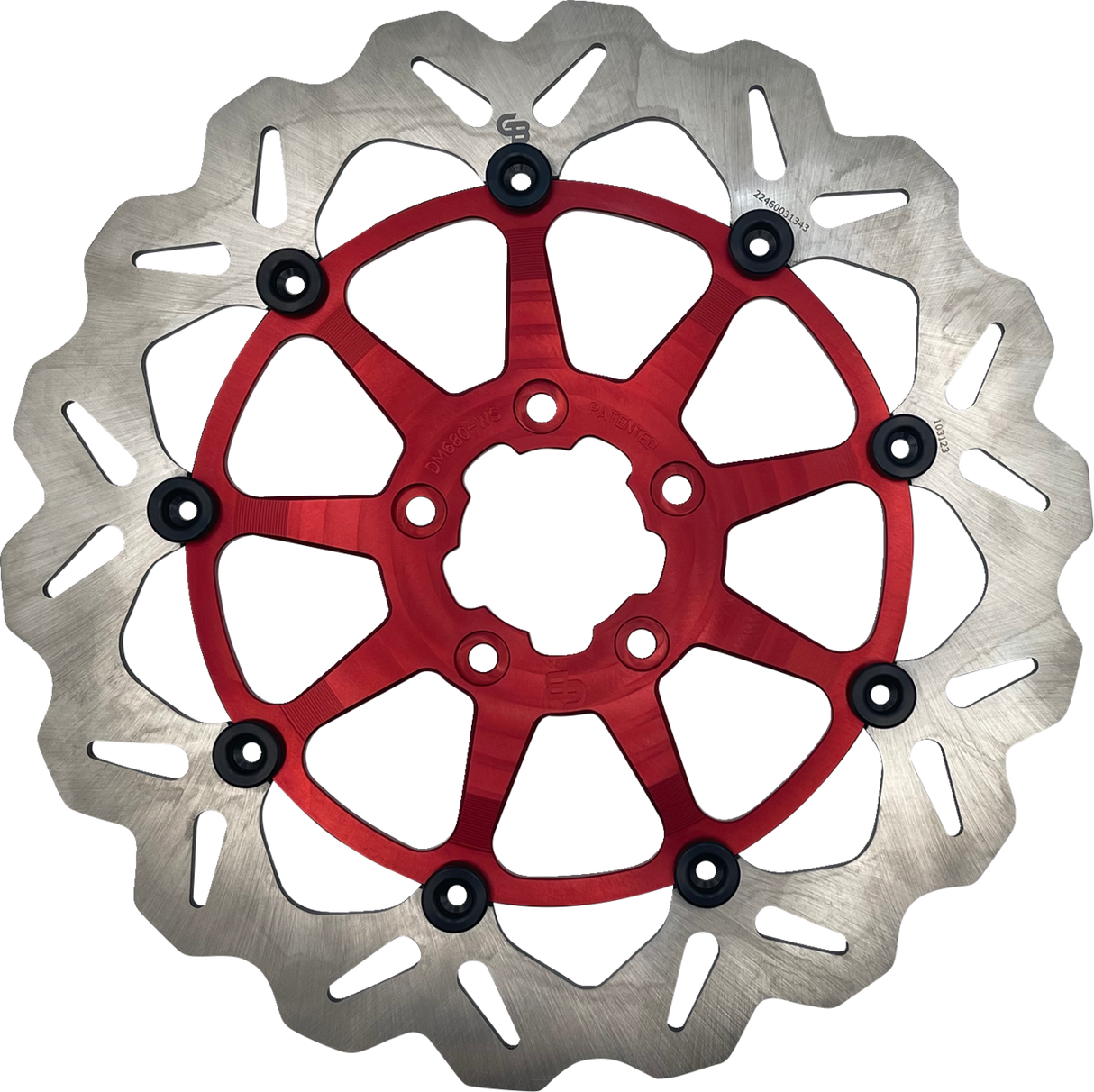 Wave® Brake Rotors