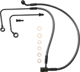 Brake Line - Lower - KARBONFIBER