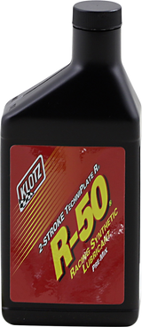 R-50 Racing TechniPlate® Synthetic 2-Stroke Premix Oil