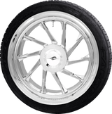 Hurricane 3D Wheel/Tire Combinations for Trike