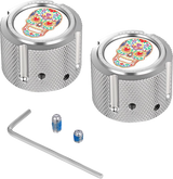 Front Axle Nut Cover