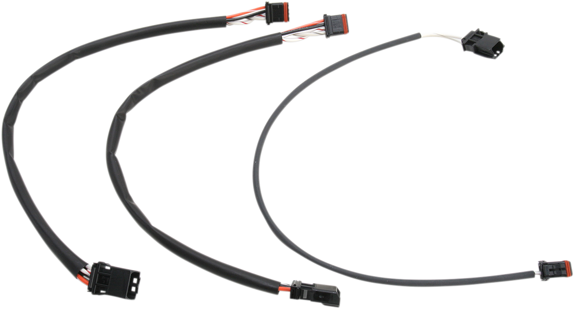 Handlebar Switch and Throttle-by-Wire Harness Extension Kit