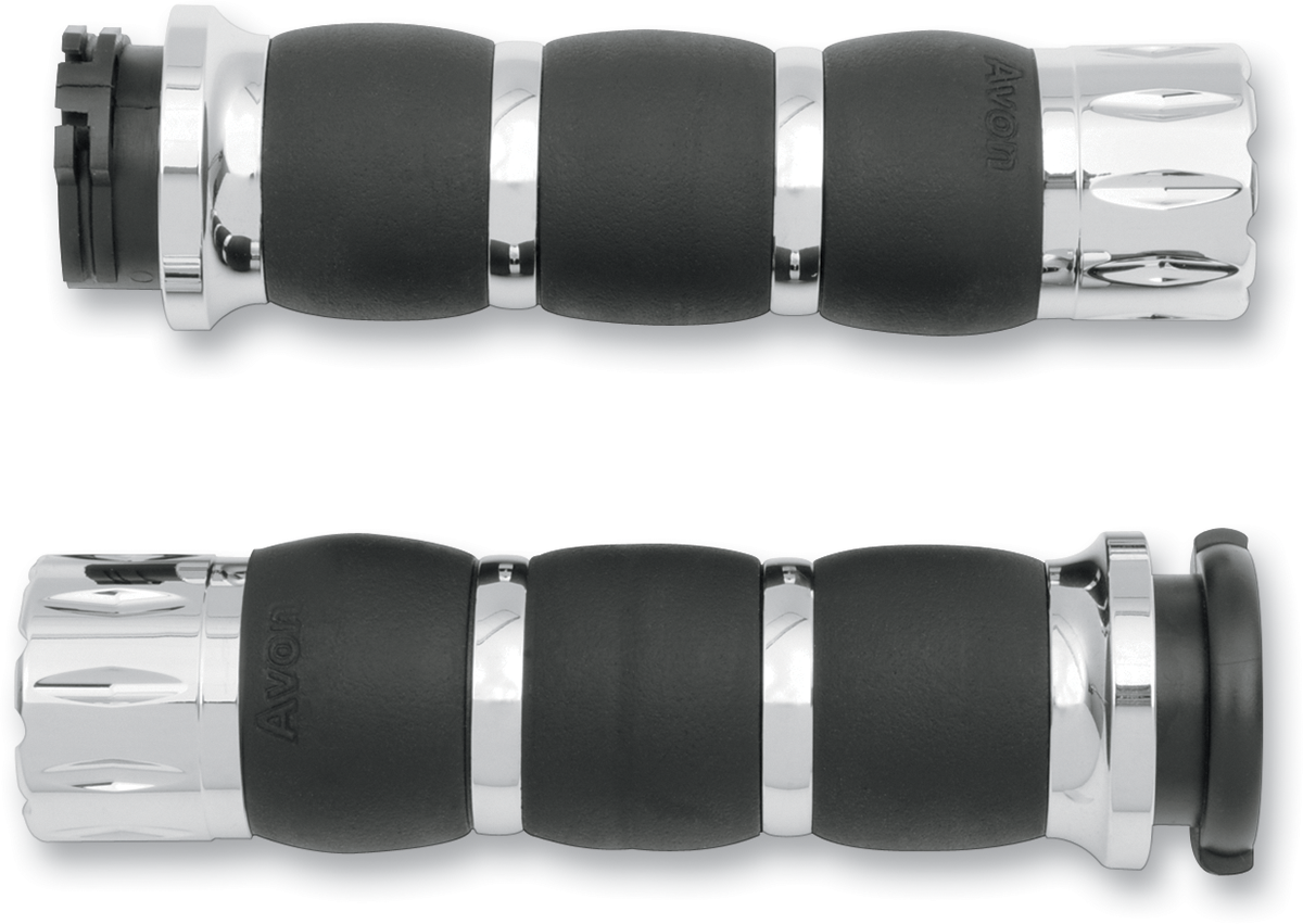 Rival Velvet Air Grips