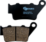 Semi Metallic Brake Pads