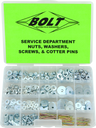 Service Department Assortment Set