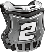 Sentinel Roost Deflector Clear Number Plate