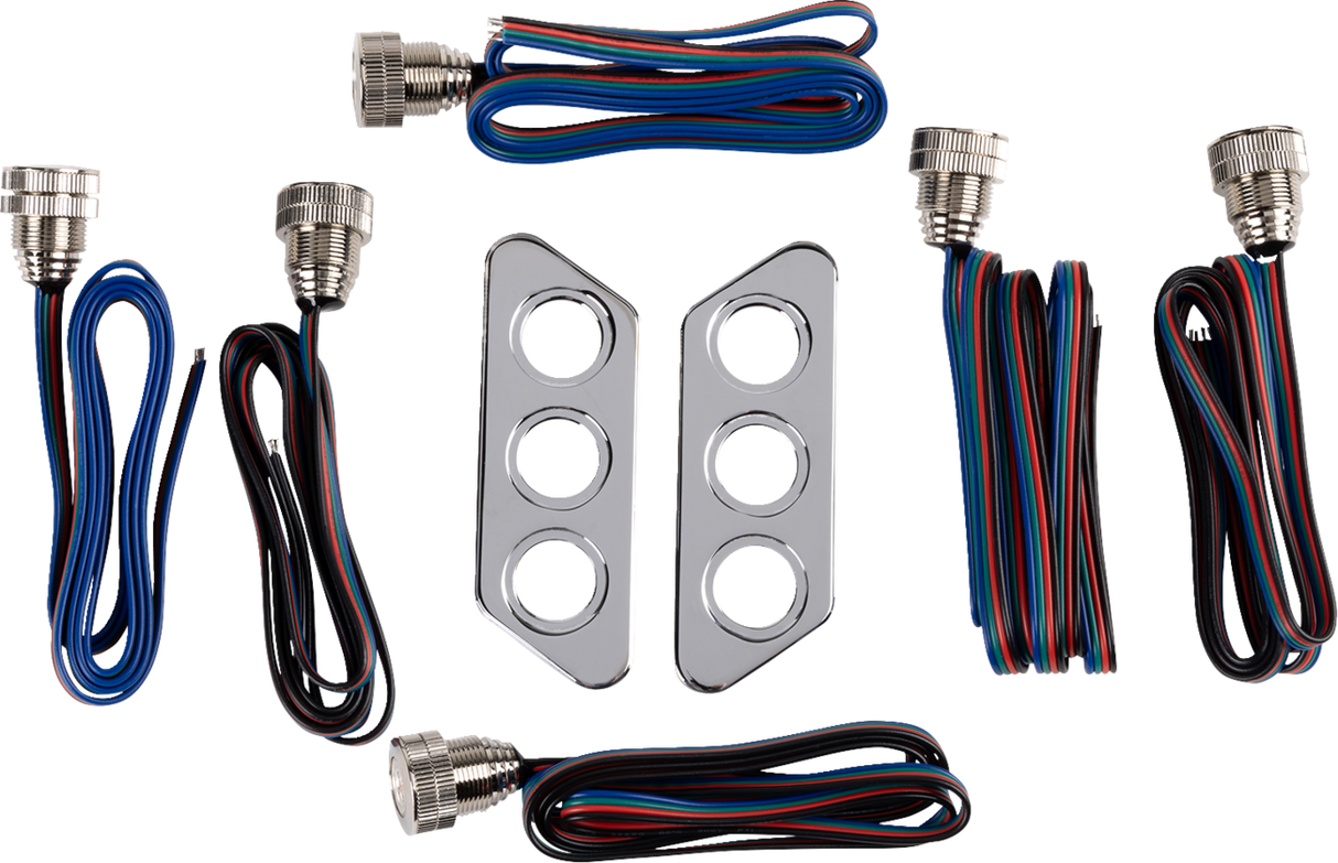 Thunder-Pod Taillight Kit