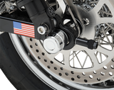 Billet Axle Caps