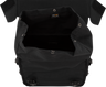 Throw-over Saddlebag — Cordura/Leather