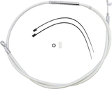 High-Efficiency Braided Sterling Chromite II® Clutch Cable - 56-3/4"