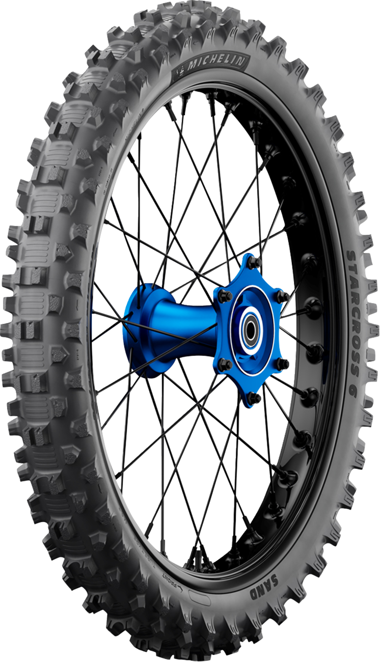 StarCross 6 Sand Tire