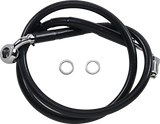 Extended Length Stainless Steel Brake Line