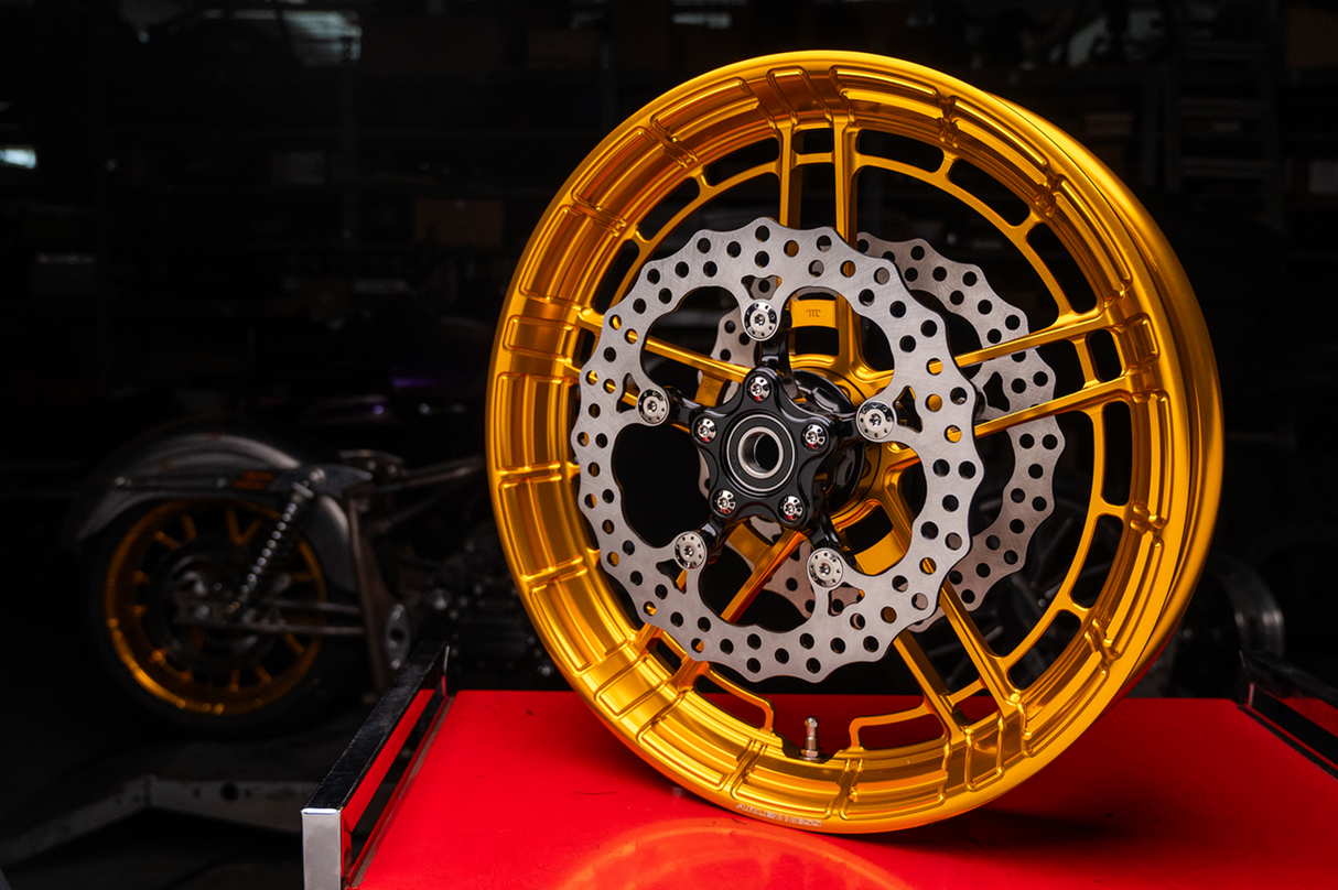 Flatline Rim