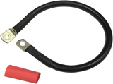 Battery Cable with Optional Shrink Tube