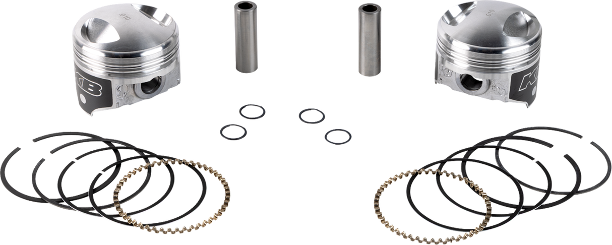 Hypereutectic Piston Kit