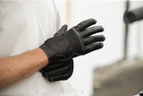 Road Warrior Leather Gloves