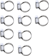 Stainless Steel Mini-Clamps