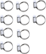 Stainless Steel Mini-Clamps