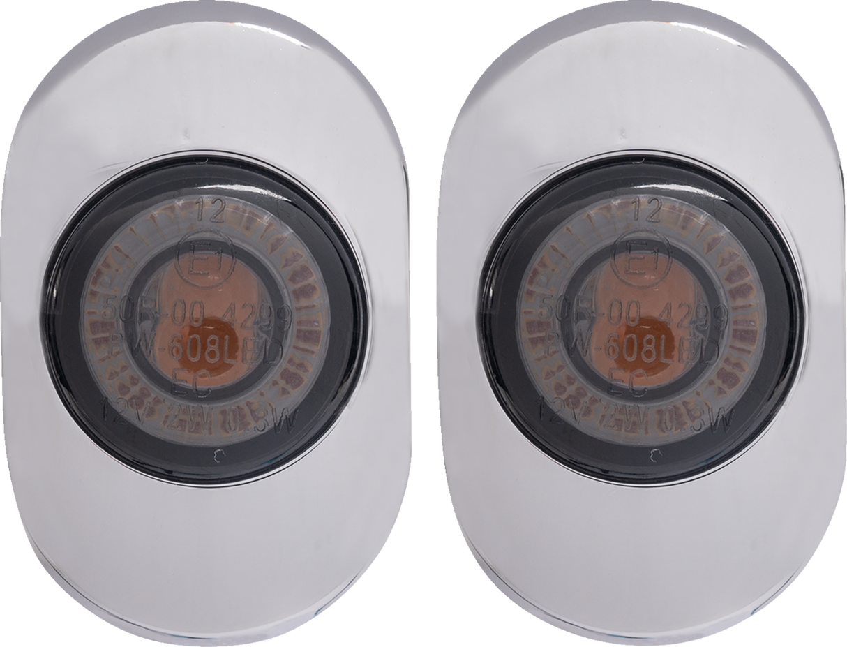 Sleek Lights Antenna Grommets